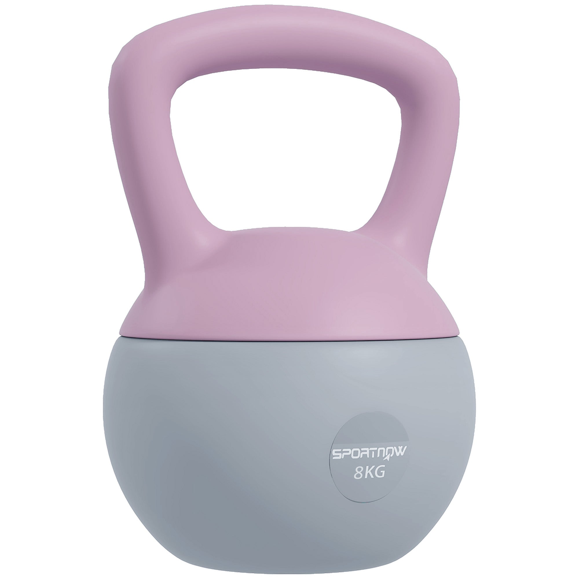 SPORTNOW 8KG Soft Kettlebell
