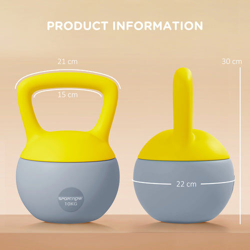 10KG Kettlebell