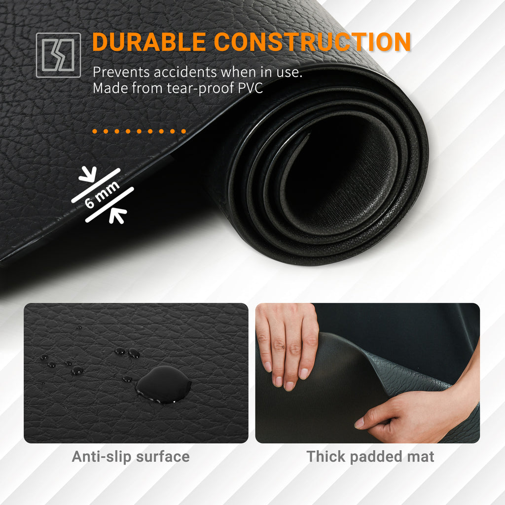 Gym Fitness Training Mat (180 X 90cm)