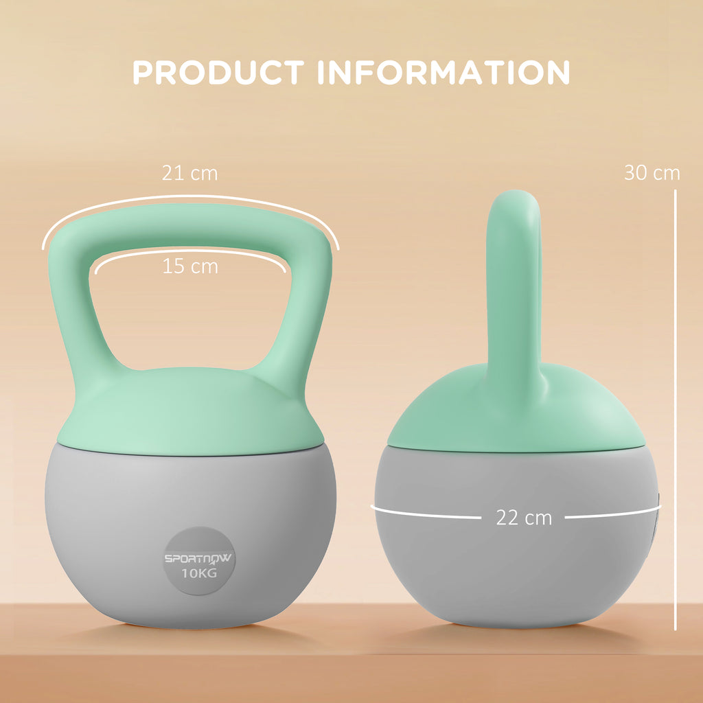 SPORTNOW 8KG Soft Kettlebell