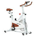 Exercise Bike With Adjustable Resistance