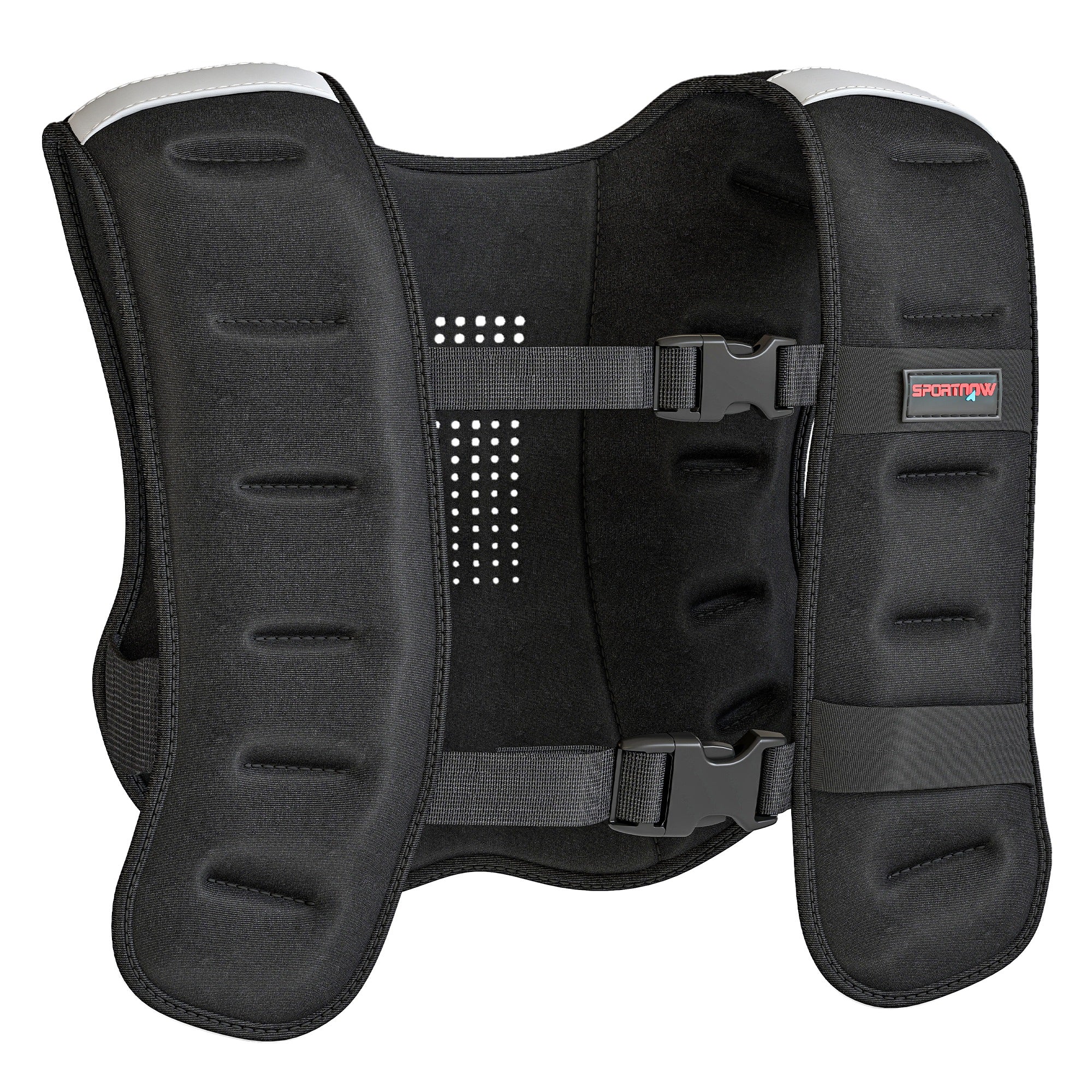 Weight Vest With Adjustable Straps (8 KG)