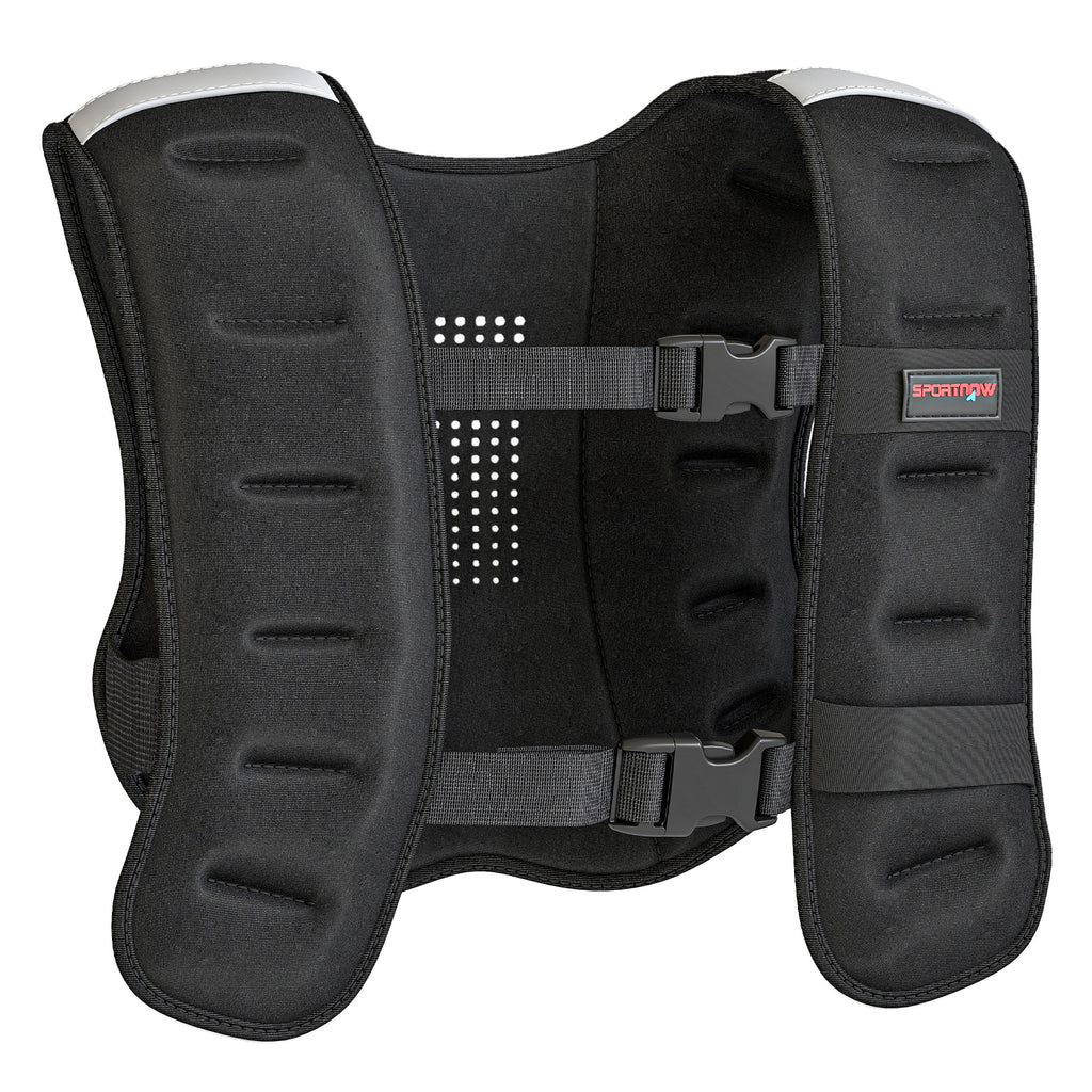 Weight Vest With Adjustable Straps (8 KG)