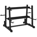 3-Tier Dumbbell Rack