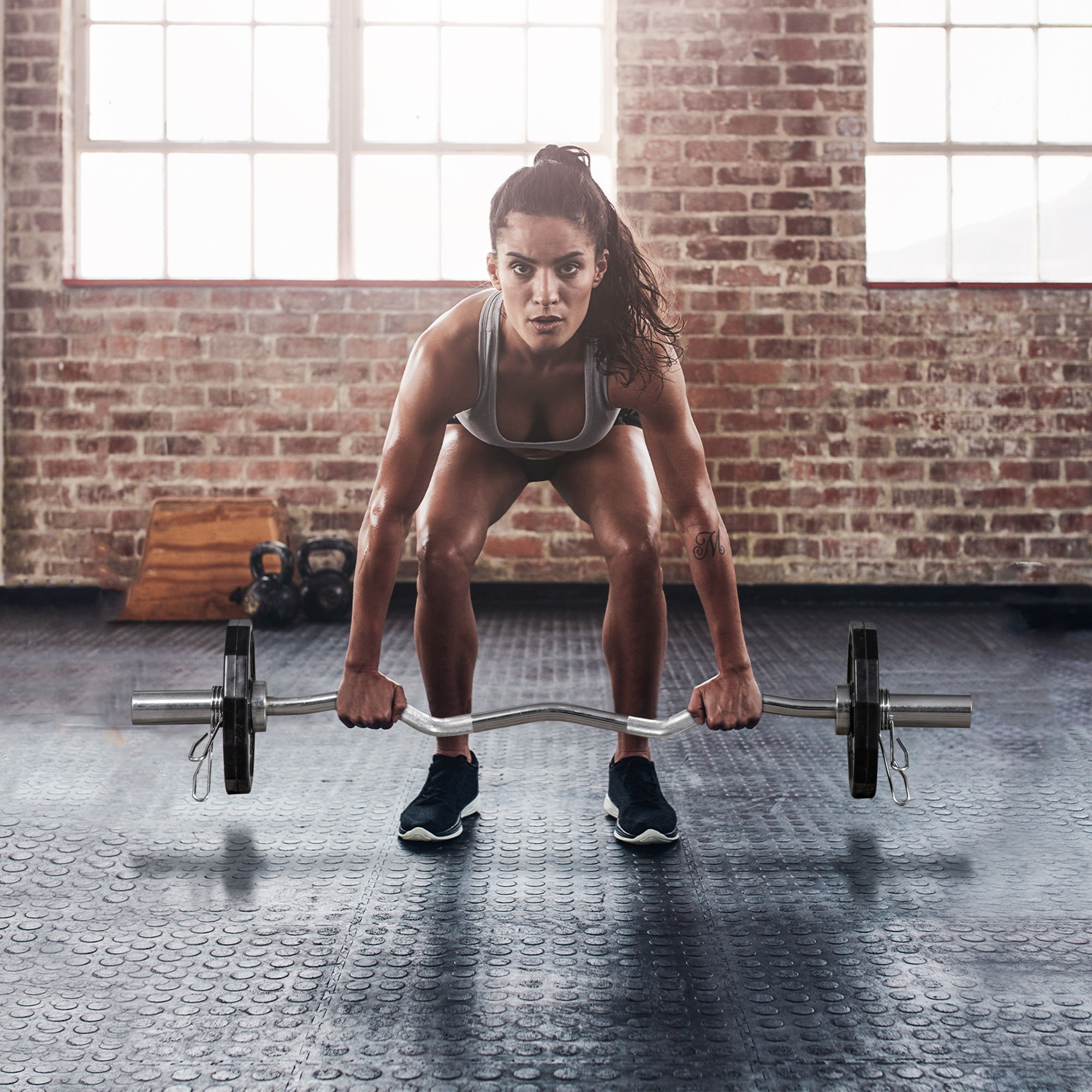 Olympic Weight Plates  (2 X 5kg)