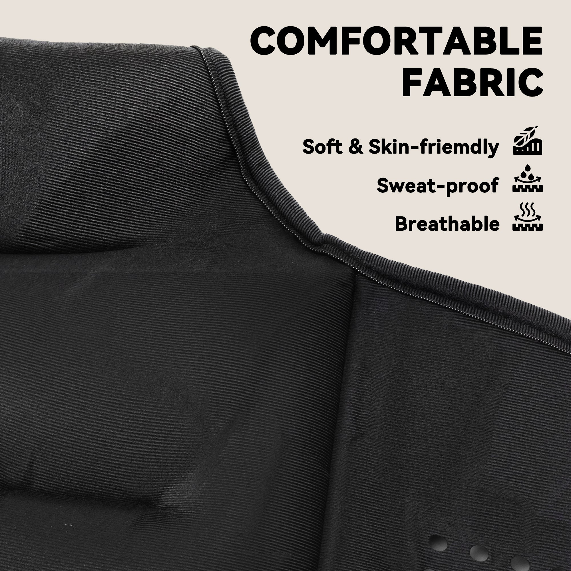 Weight Vest With Adjustable Straps (8 KG)