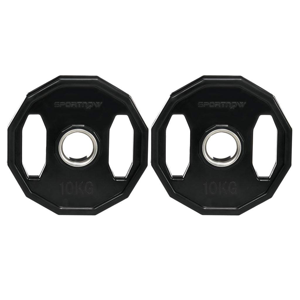 Olympic Weight Plates (2 X 10kg)