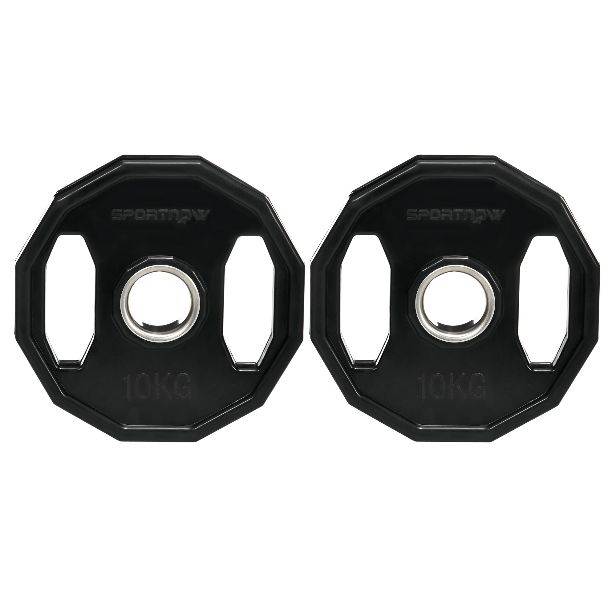 Olympic Weight Plates (2 X 10kg)