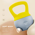 SPORTNOW 8KG Soft Kettlebell