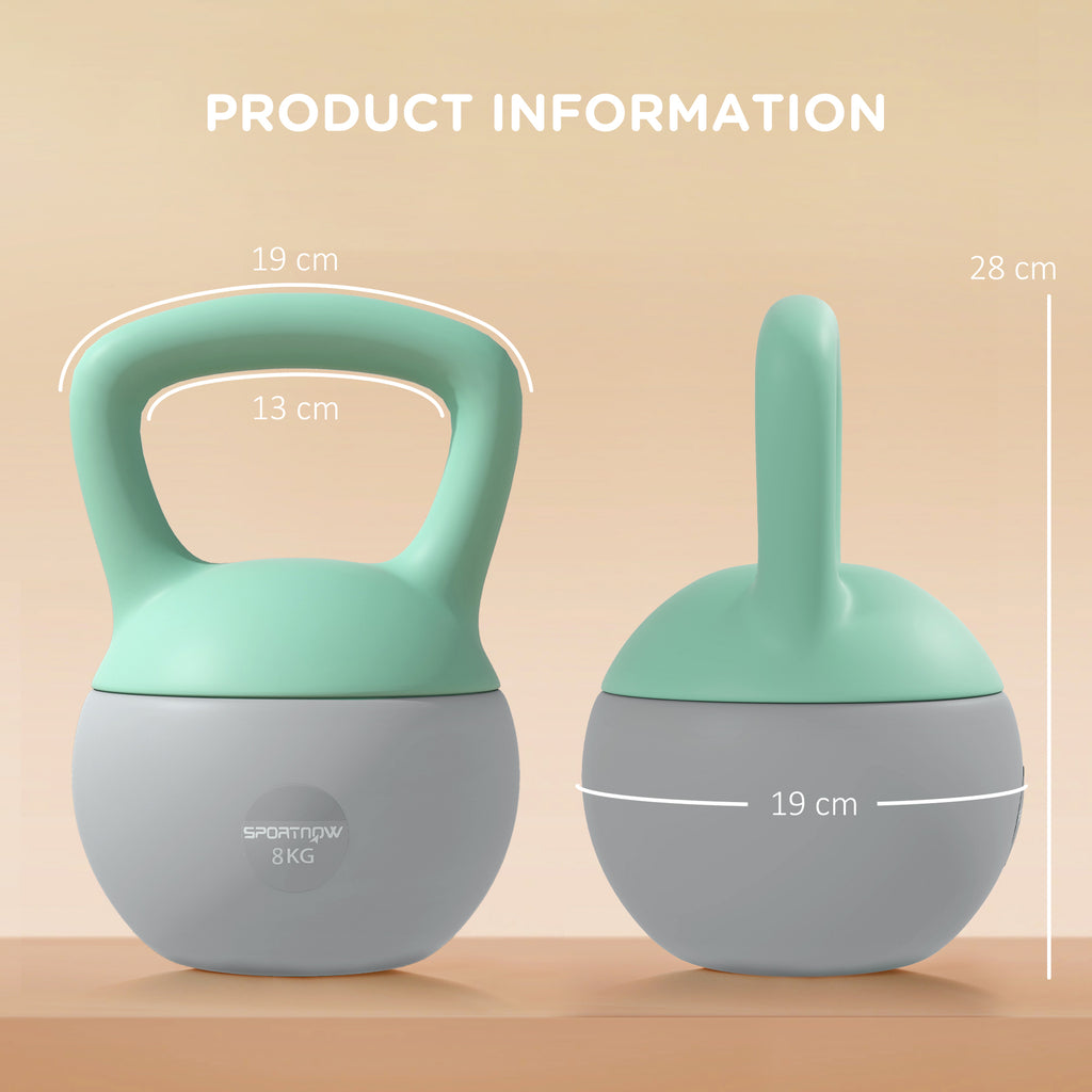 4kg Kettlebell