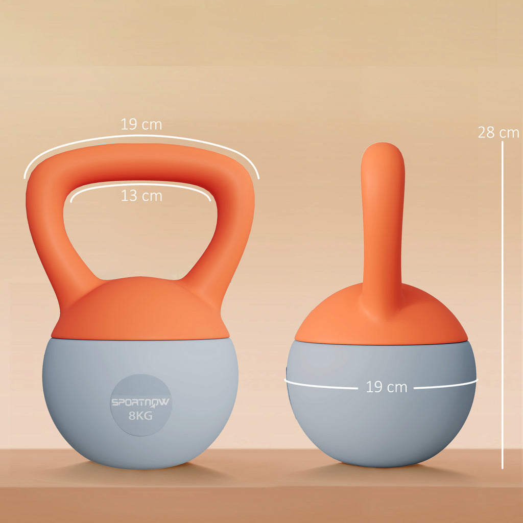 4kg Kettlebell