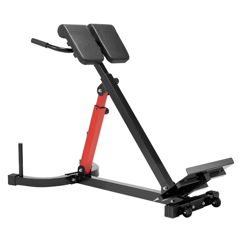 Roman Chair Hyperextension Bench