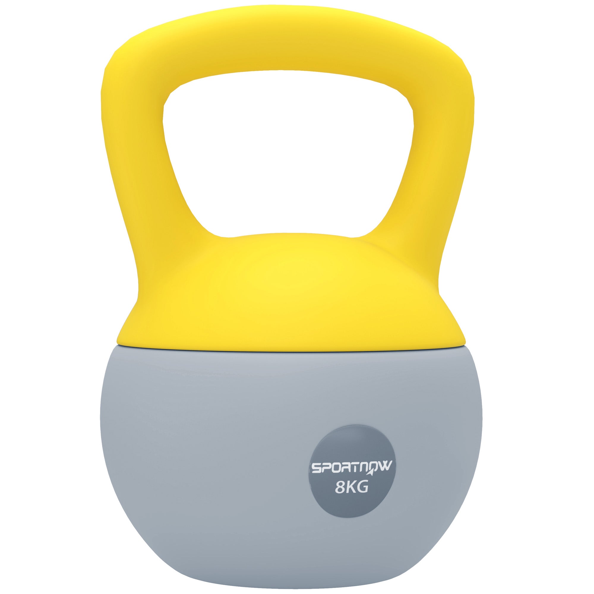 SPORTNOW 8KG Soft Kettlebell